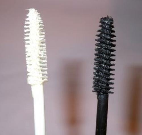 Белая тушь. Белые ресницы для создания оригинального образа — разбираемся основательно