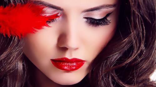 Комбинированное наращивание ресниц. Виды наращивания ресниц