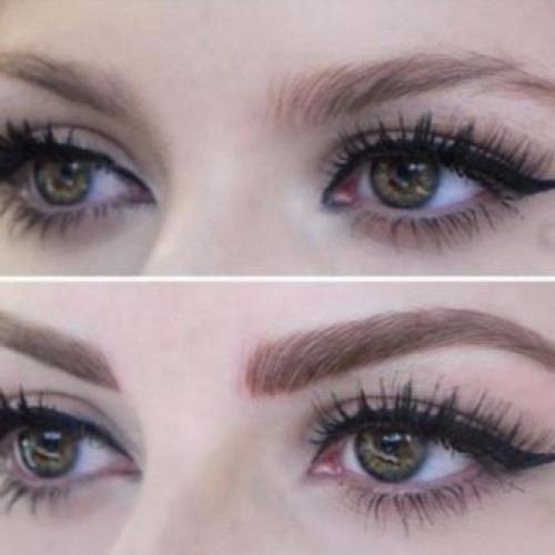 Татуаж бровей чем делается. Что такое татуаж бровей 08 Татуаж бровей чем делается. Что такое татуаж бровей 08