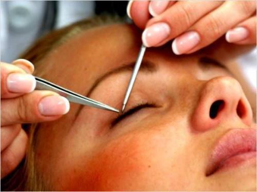 Наращивание ресниц вредно это. Вредно ли наращивать ресницы – мой опыт 06