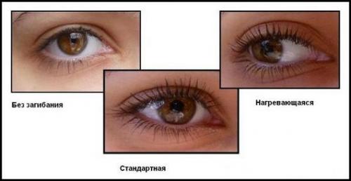 Щипцы для завивки ресниц, как называются. Щипцы для завивки ресниц: выбор инструмента и его использование