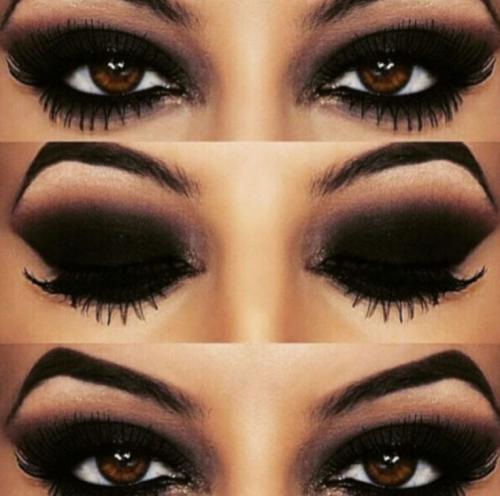 Как делать смоки айс. Макияж смоки айс —, как создается действительно холодный дым + 76 фото