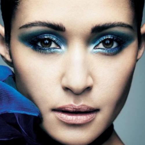 Как делать смоки айс. Макияж смоки айс —, как создается действительно холодный дым + 76 фото