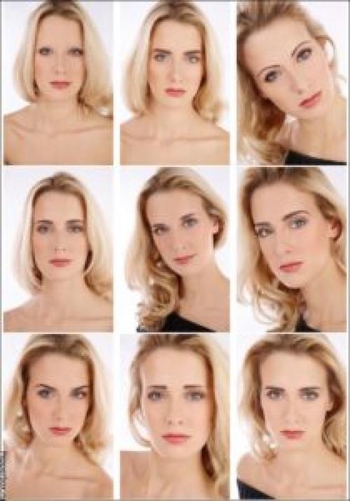 Как подобрать форму бровей по типу. Как выбрать форму бровей по типу лица 10