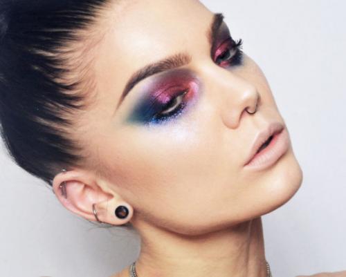 Как делать смоки айс. Макияж смоки айс —, как создается действительно холодный дым + 76 фото