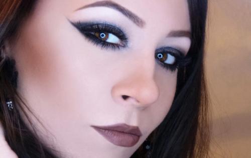 Как делать смоки айс. Макияж смоки айс —, как создается действительно холодный дым + 76 фото