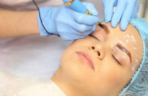 Татуаж бровей сколько стоит. 