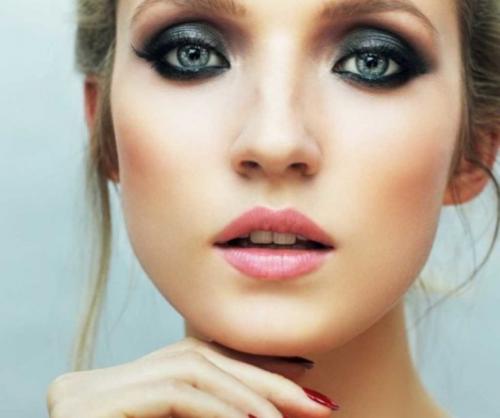 Как делать смоки айс. Макияж смоки айс —, как создается действительно холодный дым + 76 фото