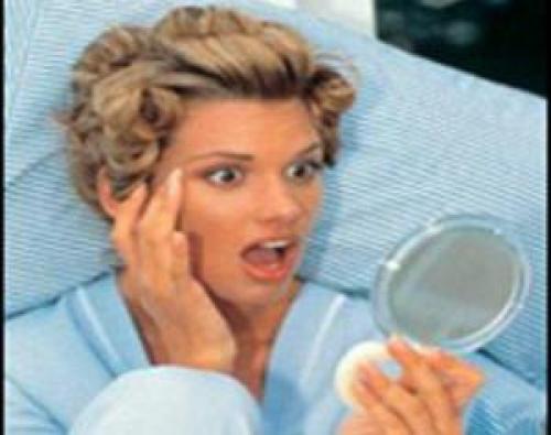 Аллергия на тушь фаберлик. Аллергия на косметику... а на косметику ли?