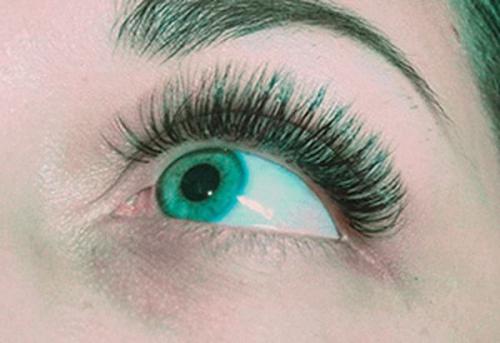 Как сделать клей в домашних условиях для ресниц. Методы приклеивания ресниц 01