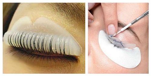 Как правильно подобрать валик для ламинирования ресниц. Как подобрать валик для ресниц