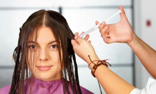 Ботокс для волос пошагово. Этапы процедуры