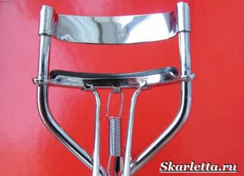 Кулер для ресниц. Щипцы для ресниц. Как выбрать, как пользоваться и цена щипцов для ресниц