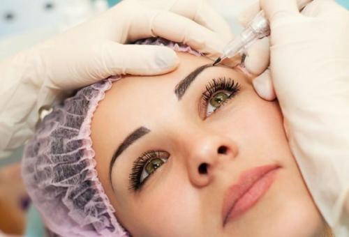 Инфекция После татуажа бровей. Общие правила ухода