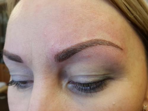Татуаж или перманентный макияж бровей. Перманентный макияж и татуаж в чем разница? 10 Татуаж или перманентный макияж бровей. Перманентный макияж и татуаж в чем разница? 10