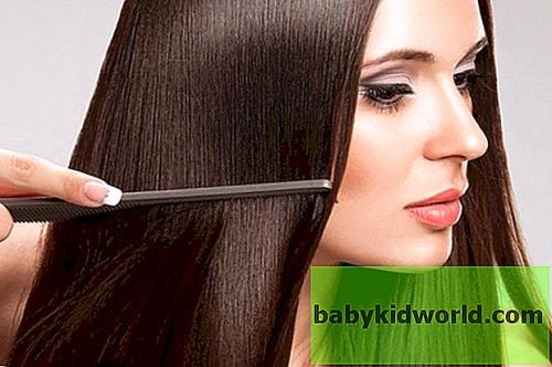 Ботокс для волос пошагово. Этапы процедуры 06 Ботокс для волос пошагово. Этапы процедуры 06