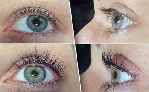 Через сколько можно переделать ламинирование ресниц. Убираем неудачное ламинирование ресниц