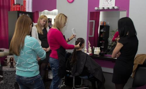 Ботокс для волос пошагово. Этапы процедуры 03 Ботокс для волос пошагово. Этапы процедуры 03