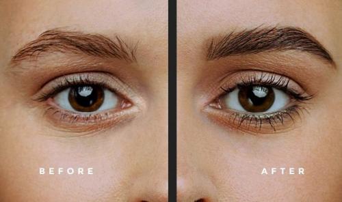 Микроблейдинг и антибиотики. Микроблейдинг бровей — эффект до и после процедуры + фото