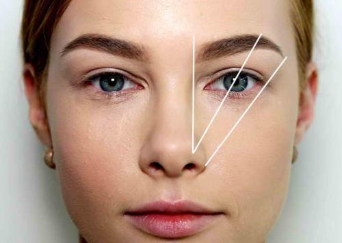 Микроблейдинг теневая растушевка. Теневая растушевка бровей — все «за» и «против»