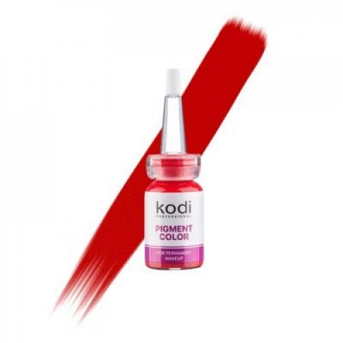 Пигменты коди для Татуажа. Пигмент для Татуажа Губ «Kodi» — стабильность цвета и экономичность
