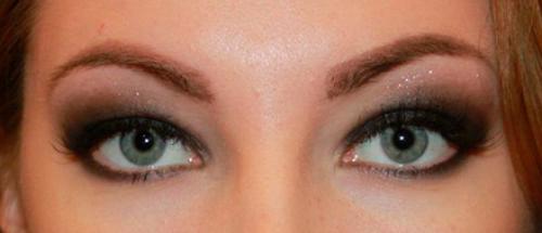 Ботокс ресниц можно ли красить тушью. Можно ли красить ламинированные ресницы тушью и краской