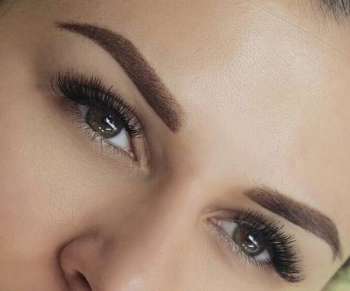 Альтернатива татуажу бровей. Плюсы и минусы татуажа бровей