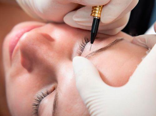 Какие пигменты используют для перманентного макияжа. Как подобрать пигмент для татуажа бровей