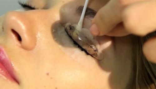 Ламинирование ресниц в домашних условиях рецепт. Ламинирование ресниц в домашних условиях пошагово