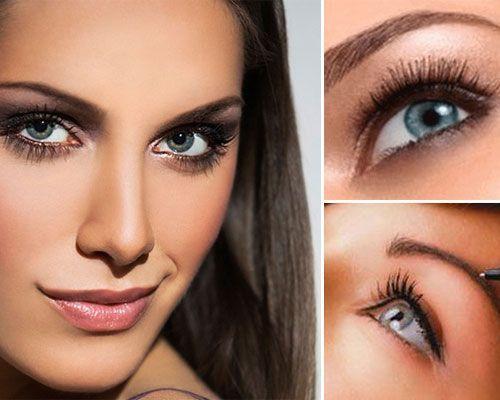 Татуаж бровей до и после. Знакомимся ближе с процедурой нанесения краски