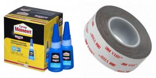 Клей бф 6 для ресниц. Разновидности клея