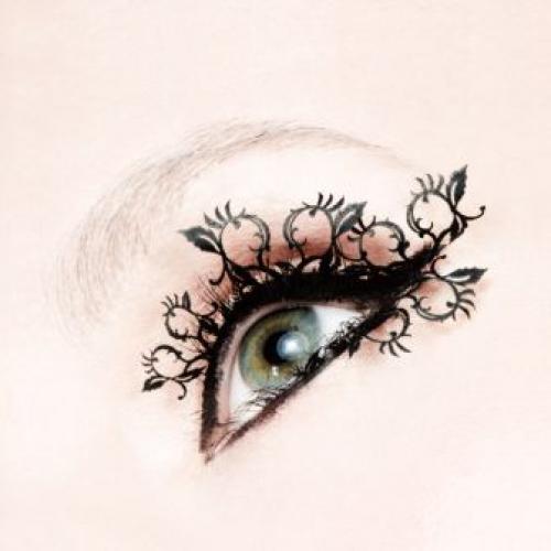 Как клеить ресницы поштучно. Как правильно приклеить накладные ресницы