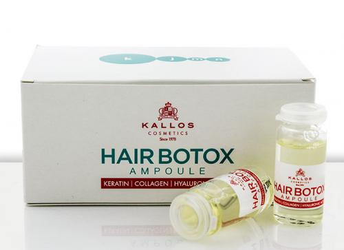 Ботокс волос в домашних условиях с желатином. Профессиональные средства для ботокса волос в домашних условиях