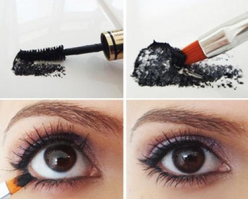 Накрашенные нижние ресницы уменьшают глаза. Как красить нижние ресницы — и красить ли?