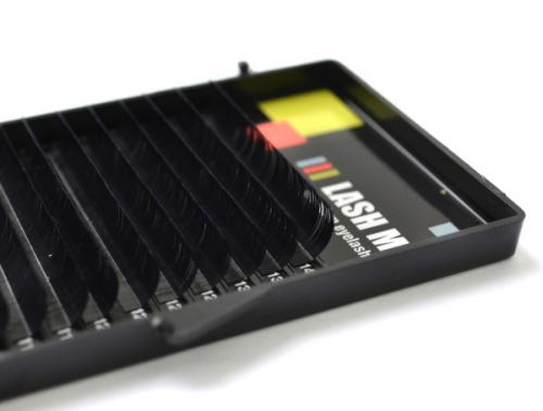 Последовательность наращивания ресниц. Основа технологии