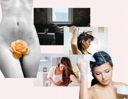 Можно ли делать биозавивку ресниц во время месячных. Когда противопоказано делать биозавивку и химическую завивку 02