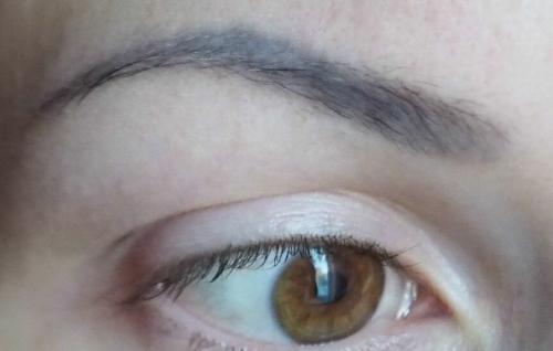 Удаление татуажа бровей ремувером. Отзыв на удаление татуажа бровей ремувером CRC. А столько было надежд...