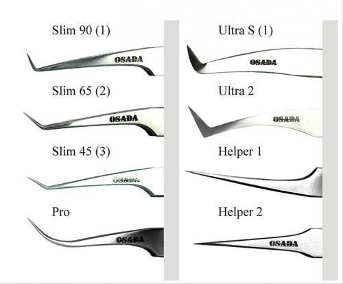Лучший профессиональный пинцет для бровей. Как выбрать