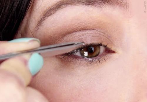 Как приклеить ресницы пучками самой. Как красиво приклеить ресницы пучками 03 Как приклеить ресницы пучками самой. Как красиво приклеить ресницы пучками 03