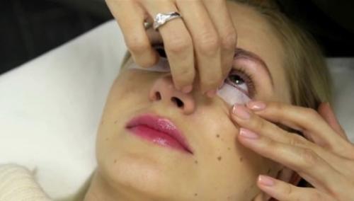 Ламинирование ресниц в домашних условиях рецепт. Ламинирование ресниц в домашних условиях пошагово