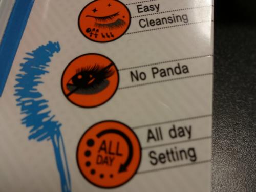 Что такое термотушь для ресниц. Термотушь - первая и сразу любимая