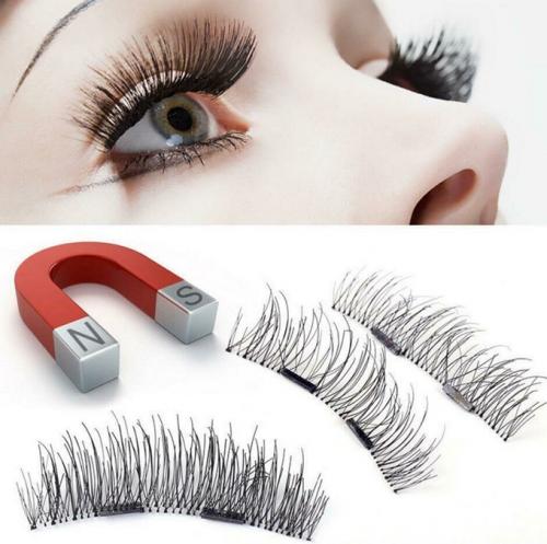 Накладные ресницы виды. ТОП-9 лучших накладных ресниц 02