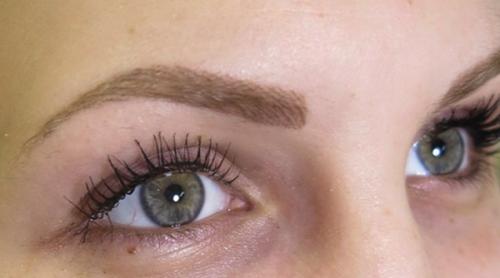 Перманентный макияж бровей сколько стоит. Сколько в среднем стоит сделать татуаж бровей