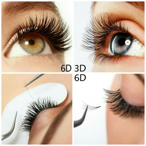 Уроки наращивания ресниц. Техники наращивания ресниц