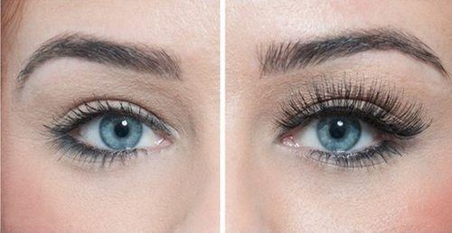 Сколько наращивают ресницы. Сколько занимает процедура наращивания ресниц