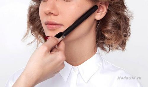 Правильно макияж. Как наносить макияж правильно 07 Правильно макияж. Как наносить макияж правильно 07