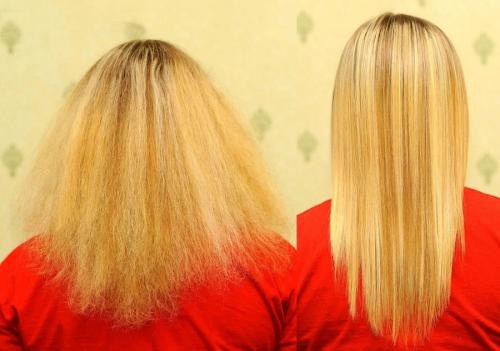 Кератиновое выпрямление в домашних условиях рецепт. Кератиновое выпрямление волос дома: этапы