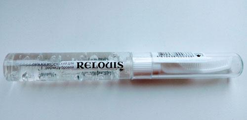 Белорусский кондиционер для ресниц. Белорусский гель для роста ресниц Релуи: особенности и свойства