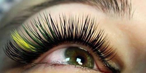 Виды наращивания ресниц с фото