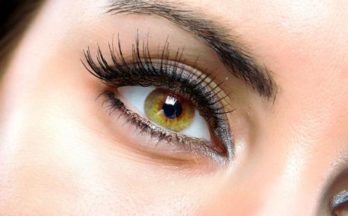 Ресницы 3д. Наращивание ресниц 3D Lashes: плюсы и минусы технологии